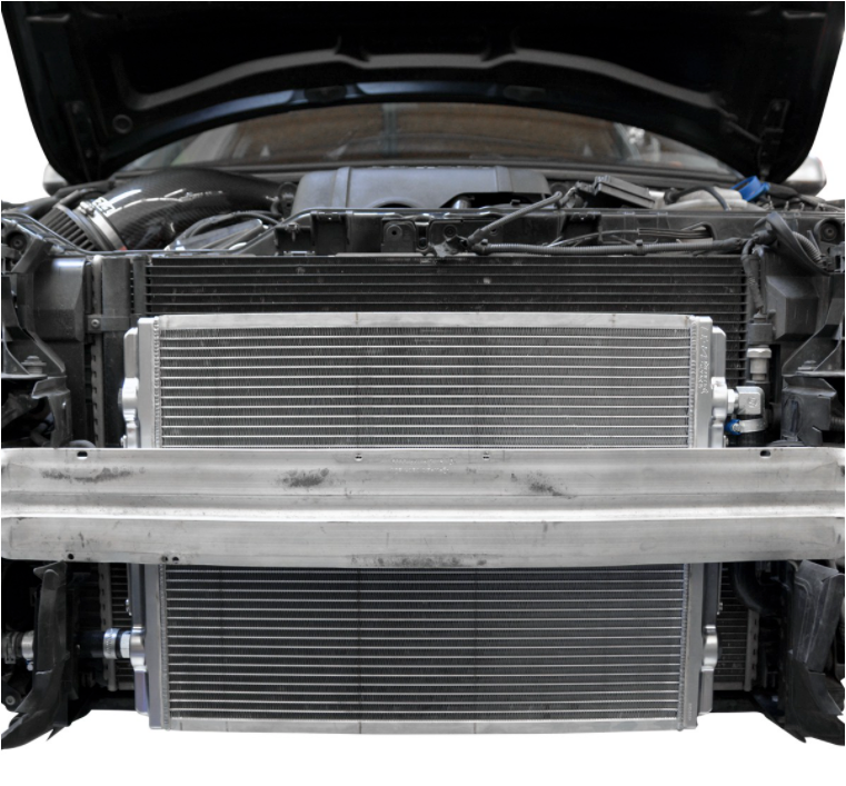 034Motorsport Supercharger Heat Exchanger Upgrade Kit - Audi B8/B8.5 Q5/SQ5