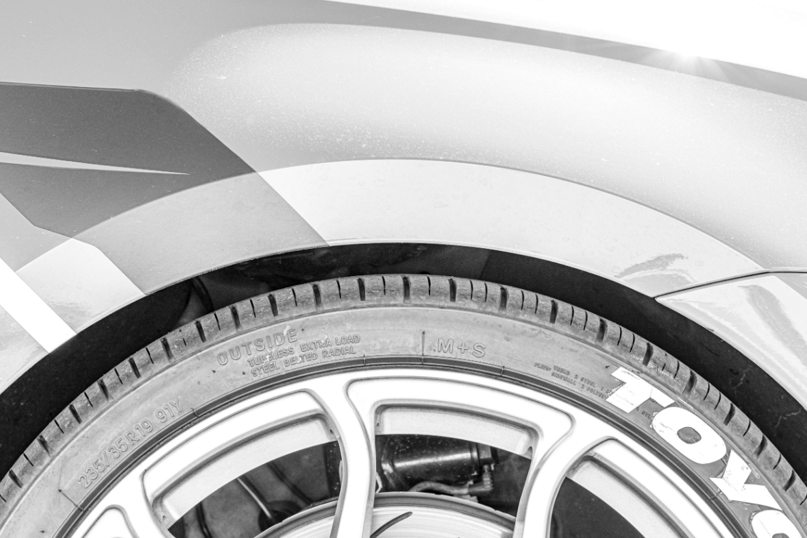 APR Roll-Control Lowering Springs - MK7/MK7.5 GTI/R