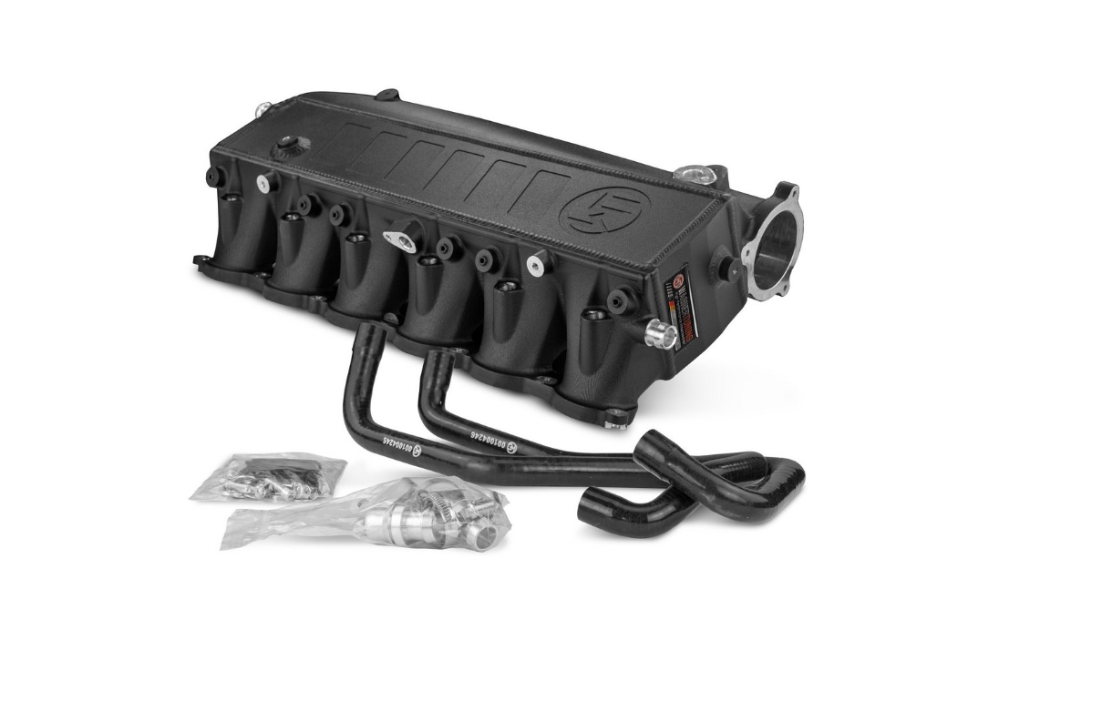 Wagner Tuning Intake Manifold With Integrated Intercooler For Toyota/BMW B58.2 EVO1 Engine