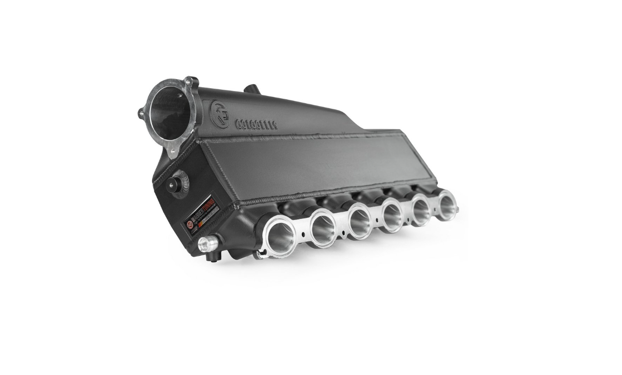 Wagner Tuning Intake Manifold With Integrated Intercooler For Toyota/BMW B58.2 EVO1 Engine