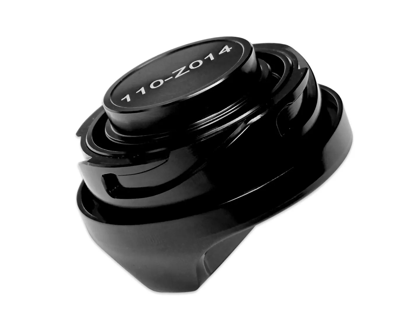 034Motorsport Billet Oil Cap - EA888 Gen 3 and EA855 DAZA