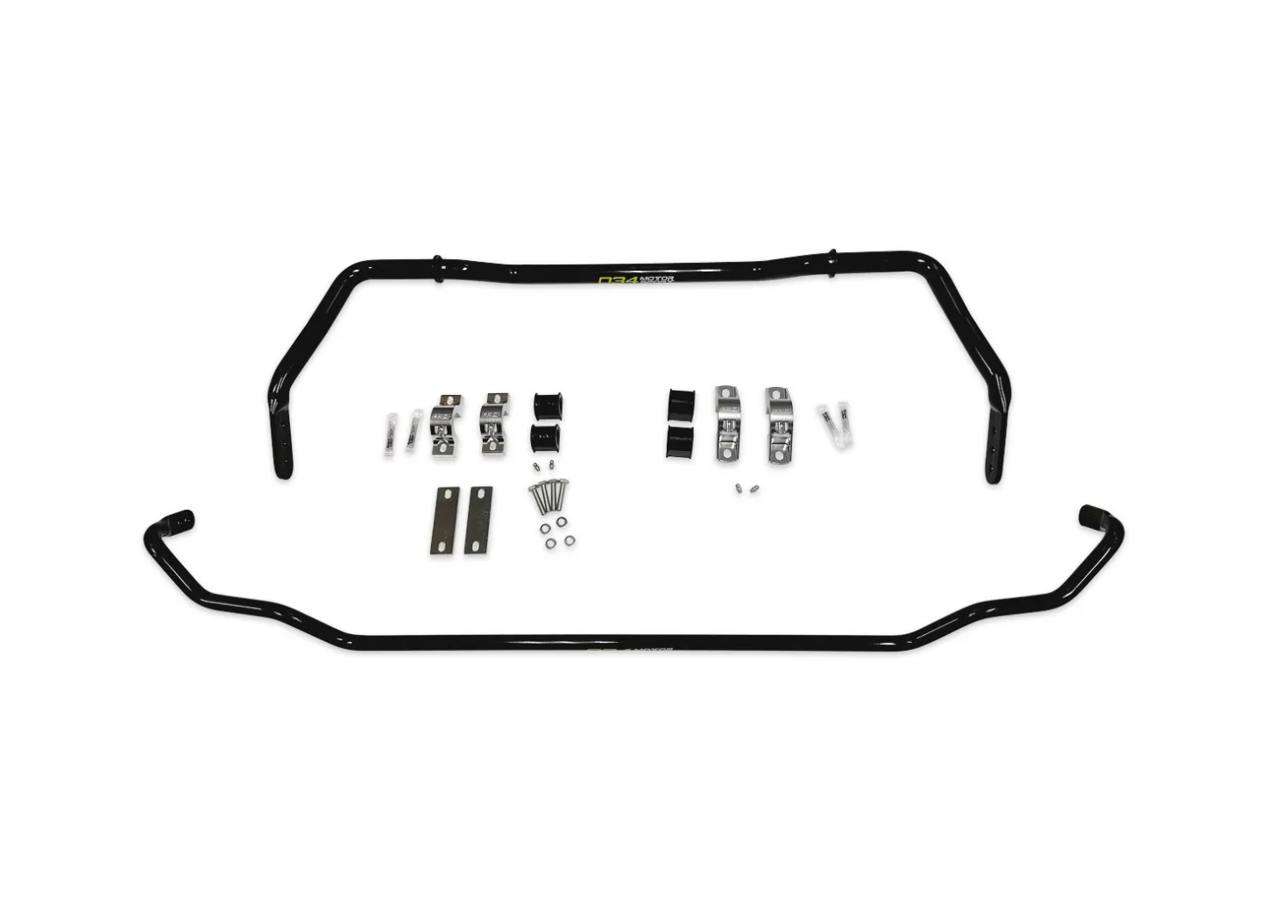 034Motorsport Dynamic+ Sway Bar Kit - BMW F2X/F3X