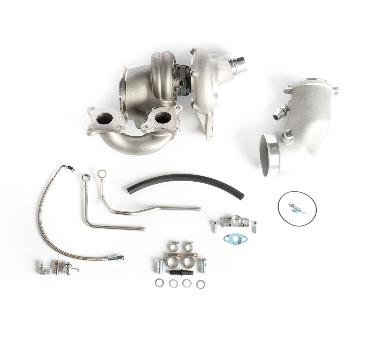 CTS Turbo BOSS Turbo Upgrade Kit - 2020 A90 Supra B58 3.0 With 2-Port Exhaust Manifold
