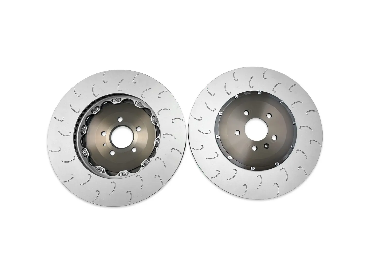 034Motorsport 2-Piece Floating Front Brake Rotor 400mm x 38mm Upgrade