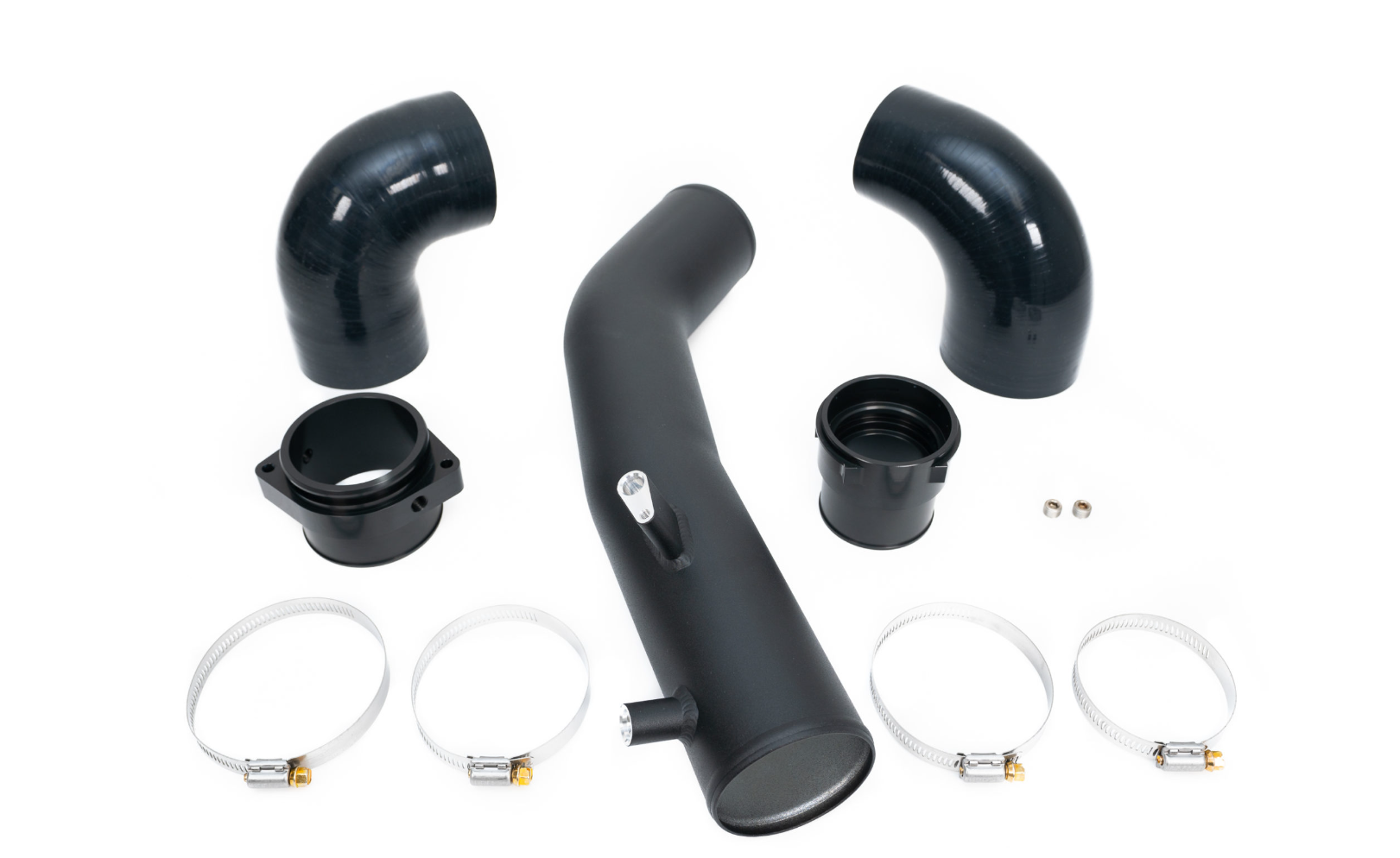 AMS Performance 3-Inch Charge Pipe - A90/A91 Supra 3.0