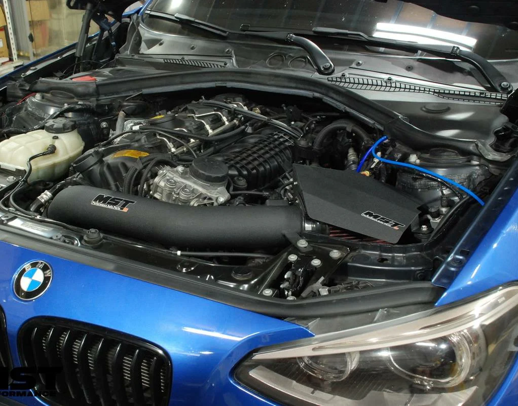 MST Performance Cold Air Intake - BMW F30/F32 335i/435i N55