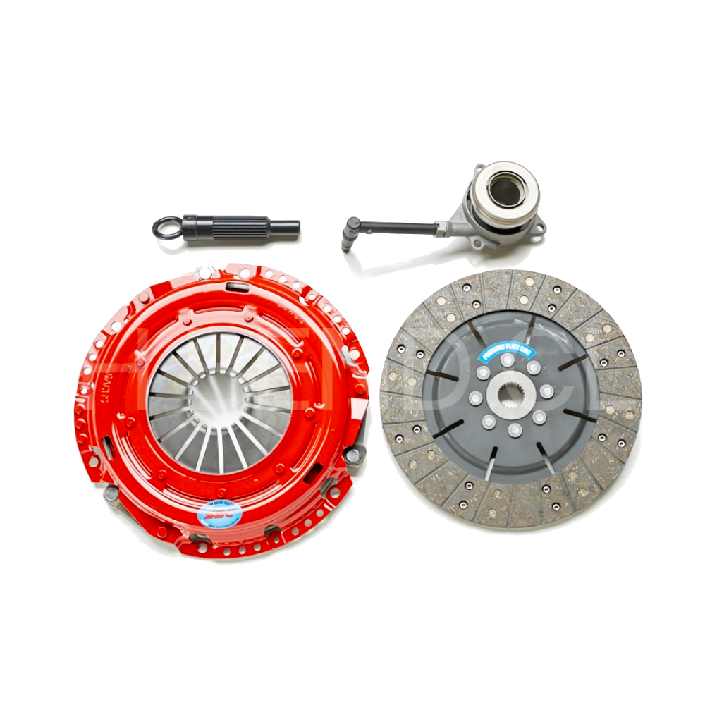 South Bend Stage 2 Daily Clutch Kit 6-Speed MK4  1J  MK1  8N
