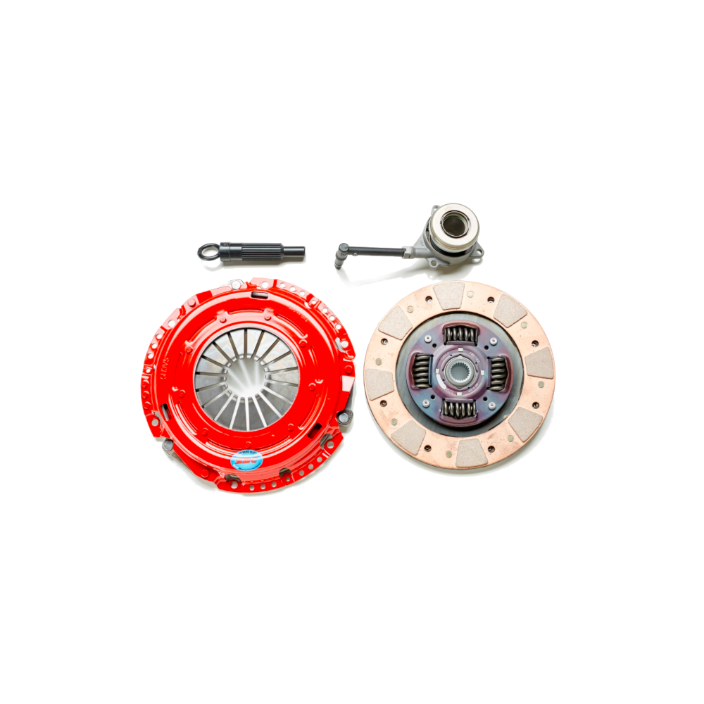 South Bend Stage 2 Drag Clutch Kit 6-Speed MK4  1J  MK1  8N