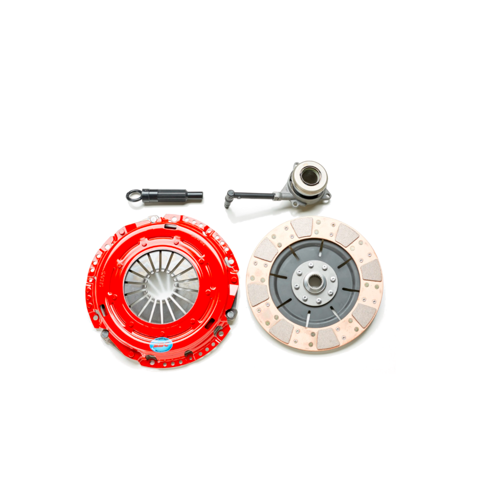 South Bend Stage 2 Drag Clutch Kit 6-Speed MK4  1J  MK1  8N