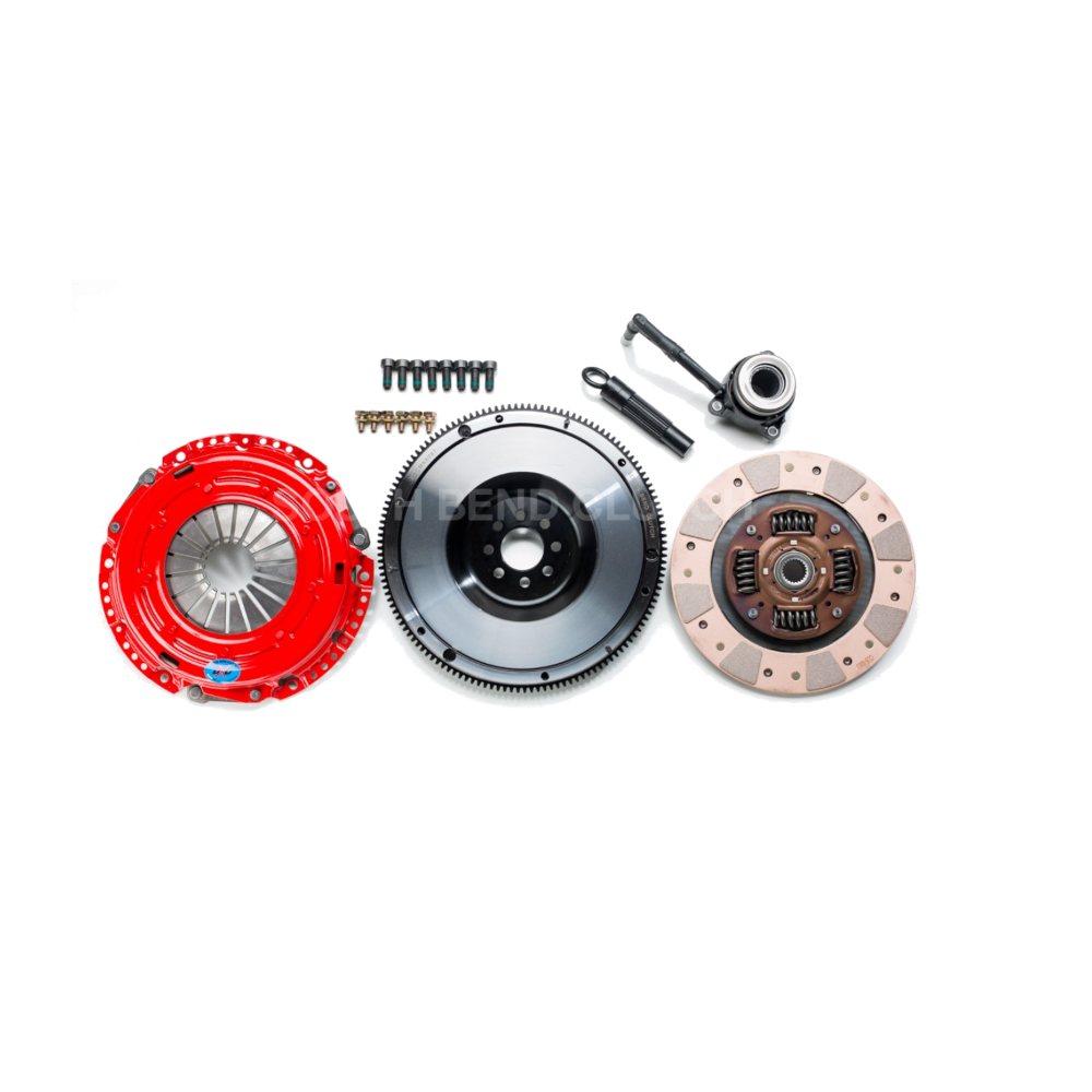 South Bend Stage 2 Endurance Clutch Kit 2.0T TSI [GEN 1]