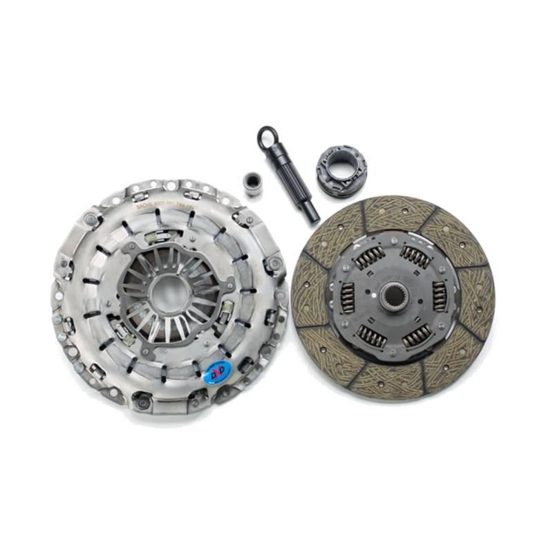 South Bend Stage 2 HD Daily Clutch Kit B5 S4  C5 A6 2.7T