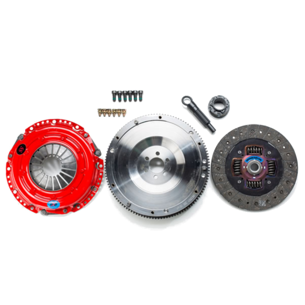South Bend Stage 3 Daily Clutch Kit B7 A4 2.0T