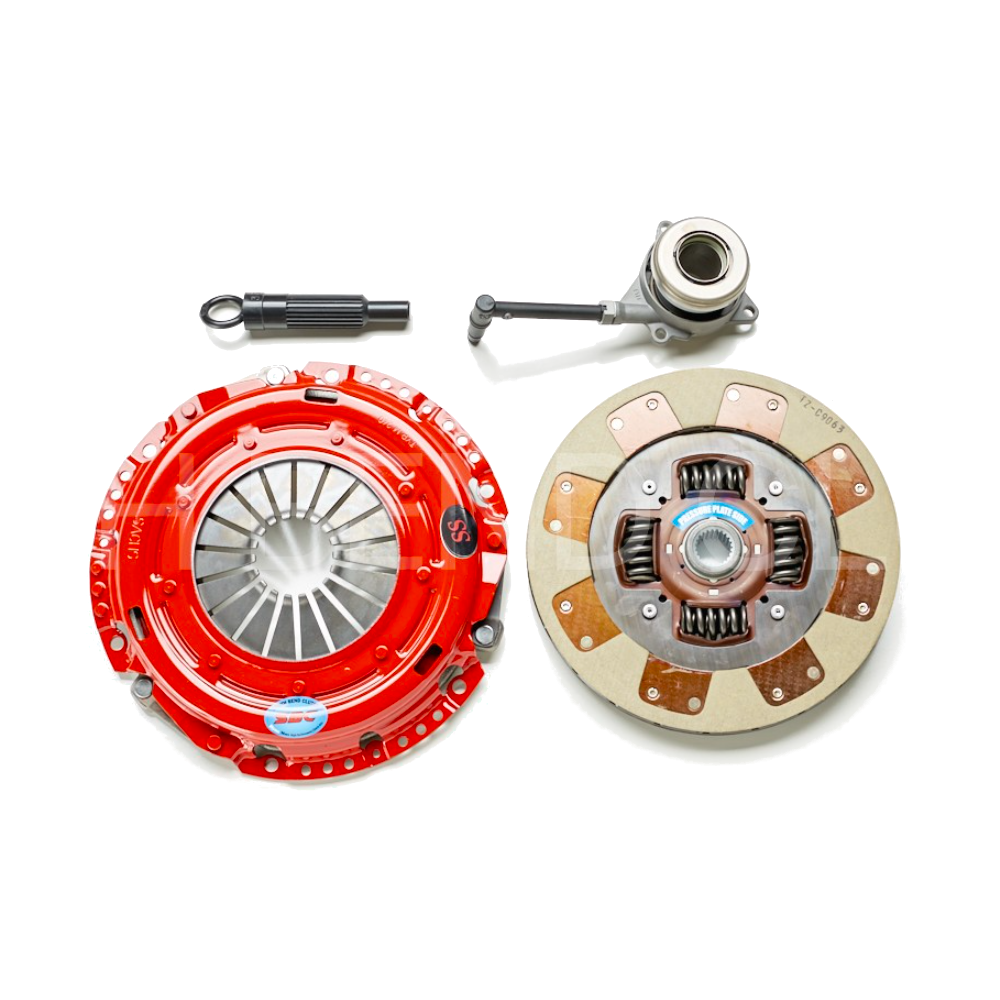 South Bend Stage 3 Endurance Clutch Kit 6-Speed MK4  1J  MK1  8N