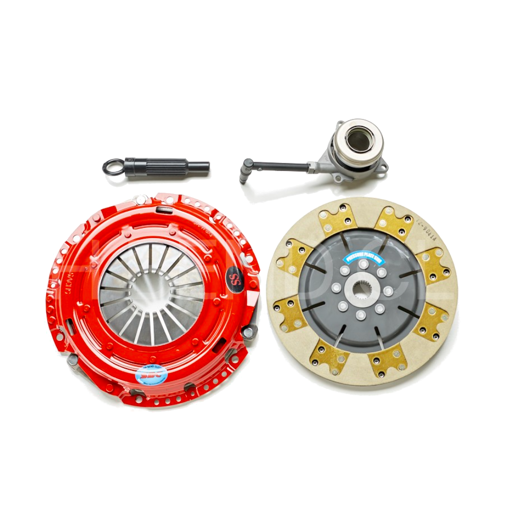 South Bend Stage 3 Endurance Clutch Kit 6-Speed MK4  1J  MK1  8N