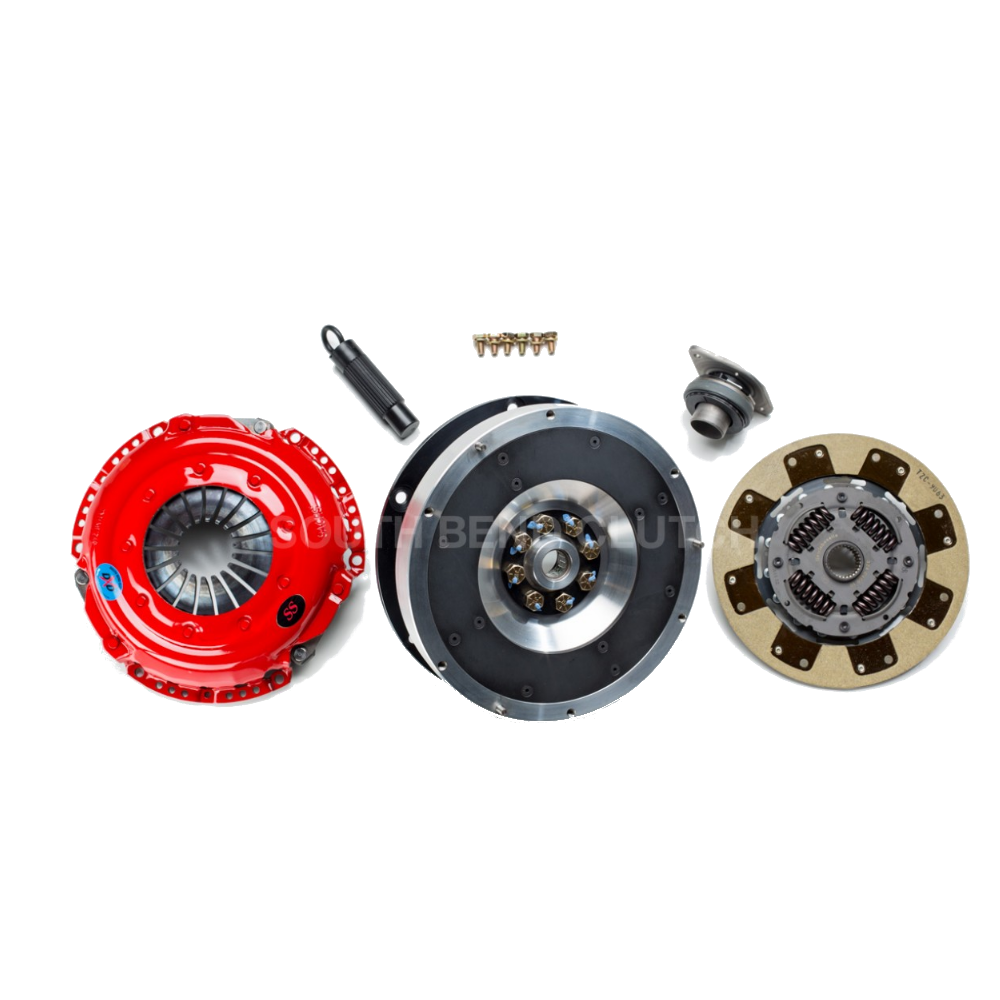 South Bend Stage 3 Endurance Clutch Kit B8 S4  S5
