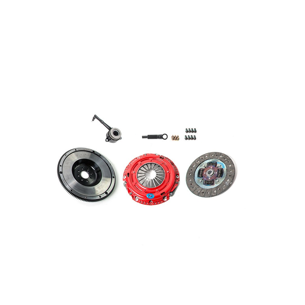 South Bend Stage 4 Extreme Clutch Kit 1B Jetta 1.4T
