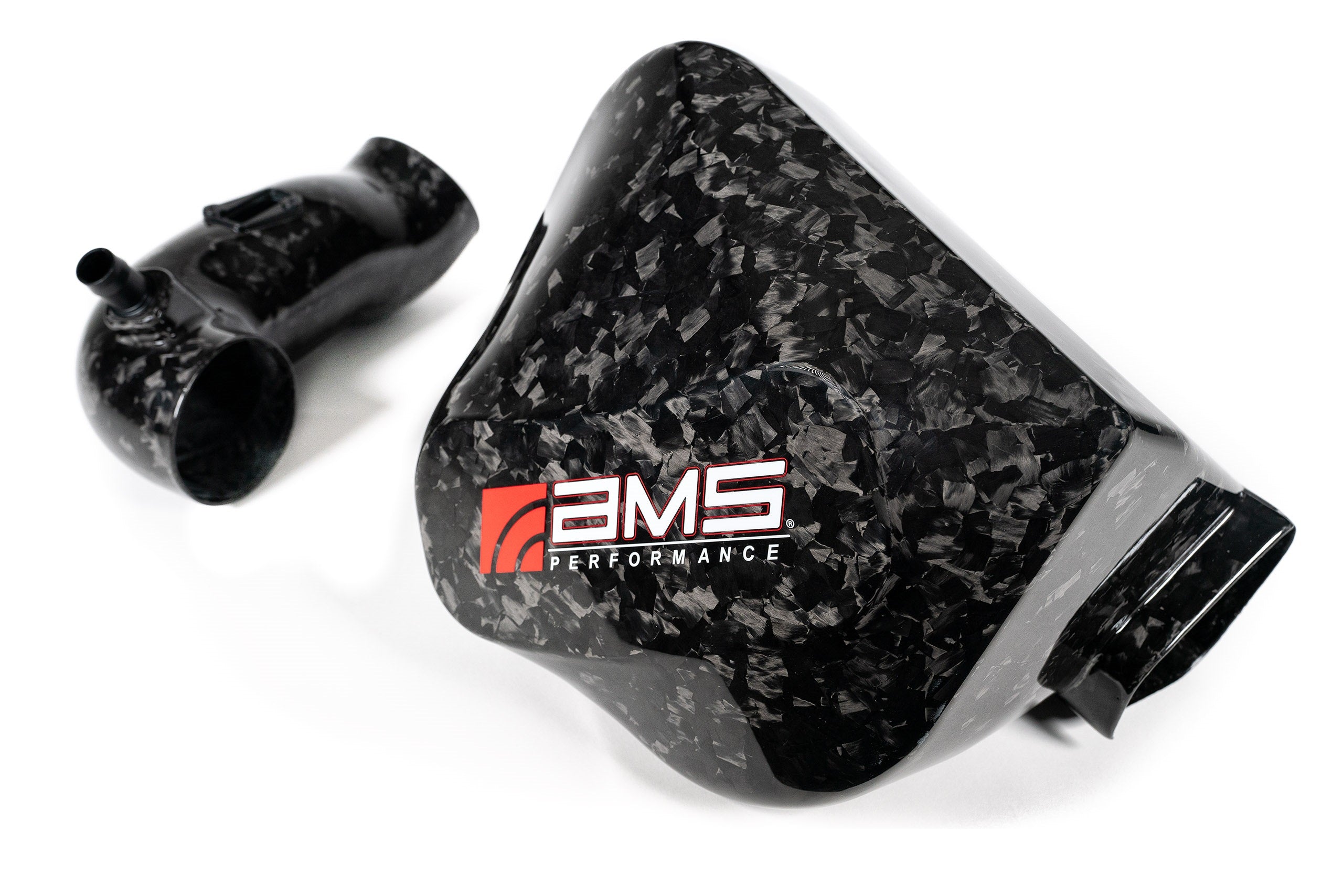 AMS Performance Chopped Carbon Fiber Intake 20th Anniversary Limited Edition - A90/A91 Supra 3.0