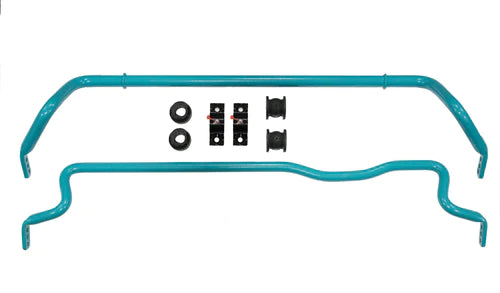 TGK Motorsport Front/Rear Sway Bar Kit - Audi C7/C7.5 A6