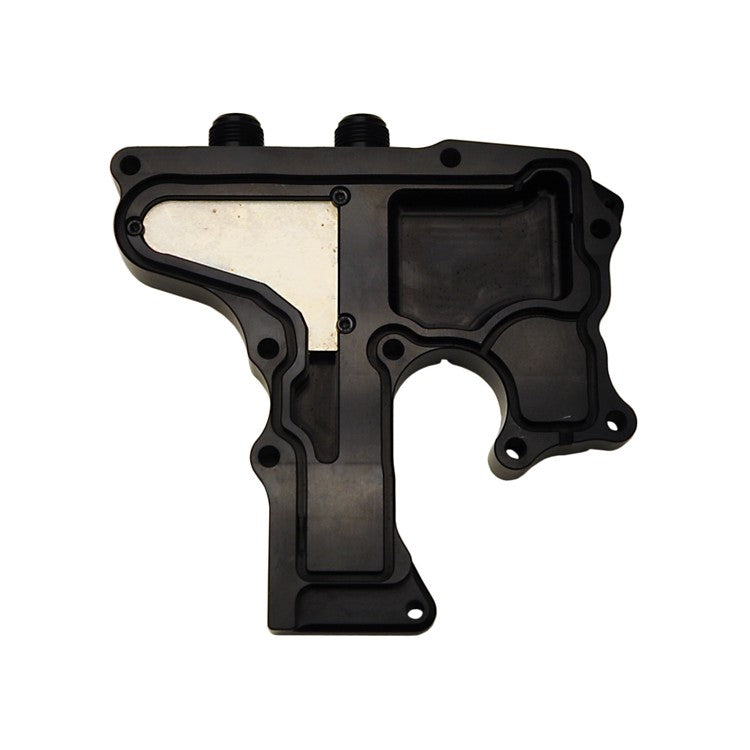 034Motorsport Valve Cover Breather Adapter - 2.0 TFSI & TSI - Catch Can Provision