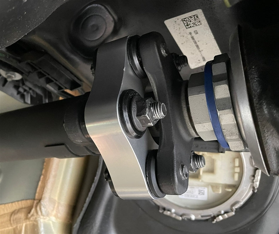 Torque Solution Billet Driveshaft Flex Disc (Guibo) - A90/A91 Supra