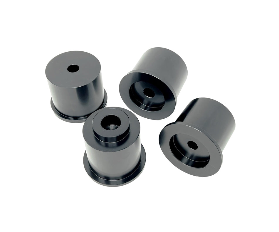 Torque Solution Billet Rear Subframe Bushing Kit - A90/A91 Supra