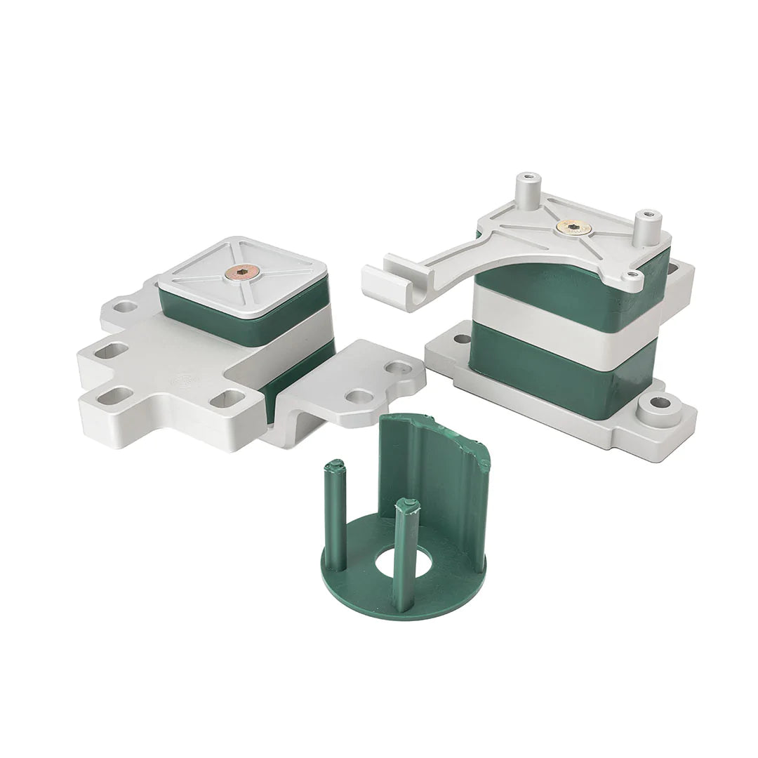 BFI Stage 2 Billet Engine Mount Kit - Tiguan 2.0 TSI - 8-Speed Automatic