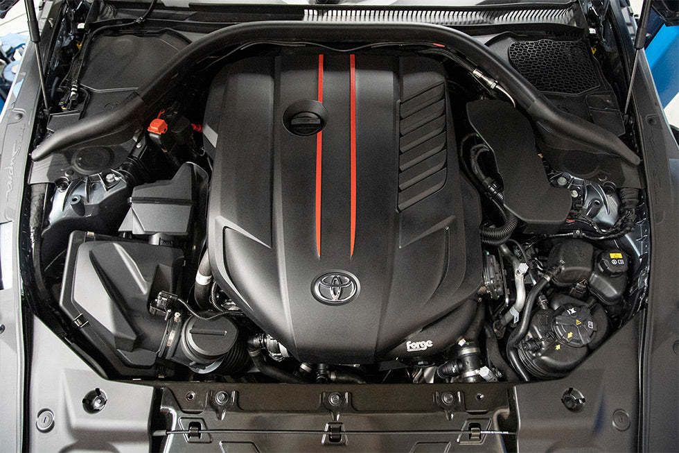 Forge Boost Pipes - A90/A91 Supra B58 3.0