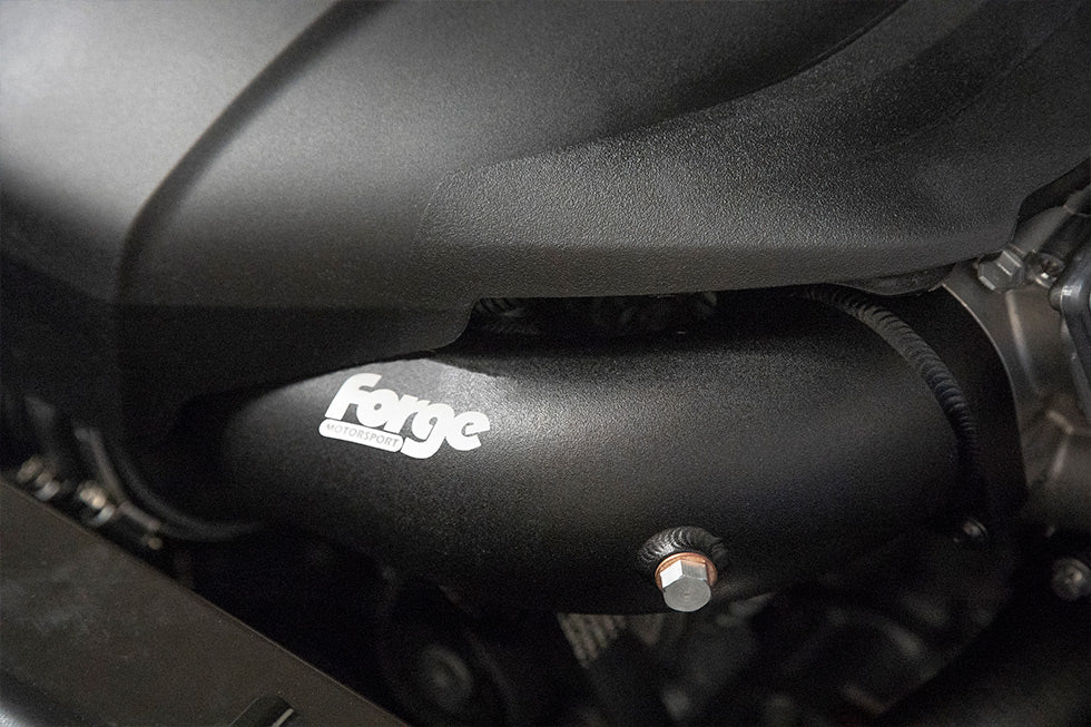 Forge Boost Pipes - A90/A91 Supra B58 3.0