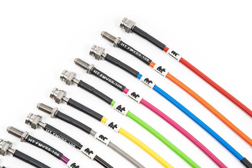 Forge Brake Lines - A90/A91 Supra