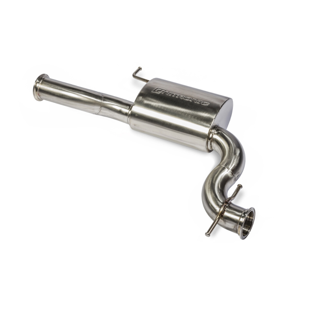 Unitronic 3" Turbo-Back Exhaust System 1K · 1B GLI 2.0T TSI