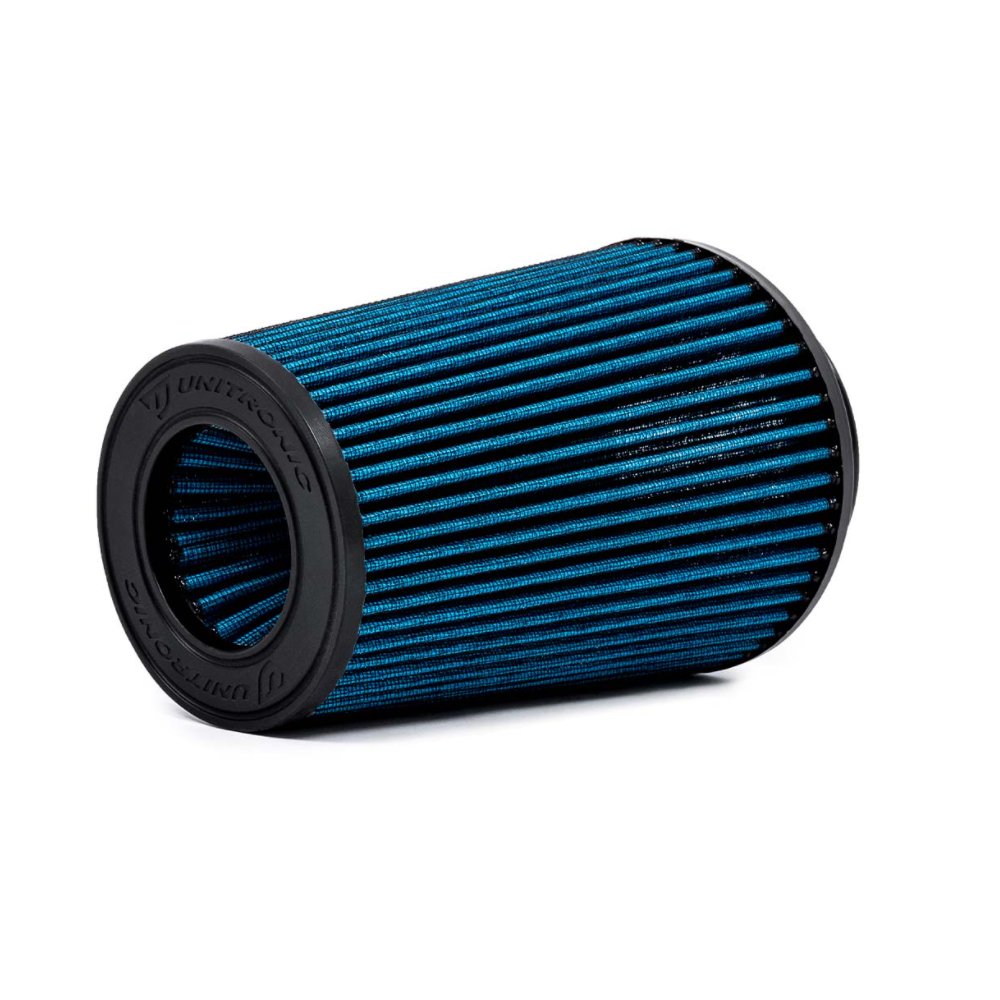 Unitronic 6" Tapered Cone Race Filter 8V RS3 · 8S TT RS
