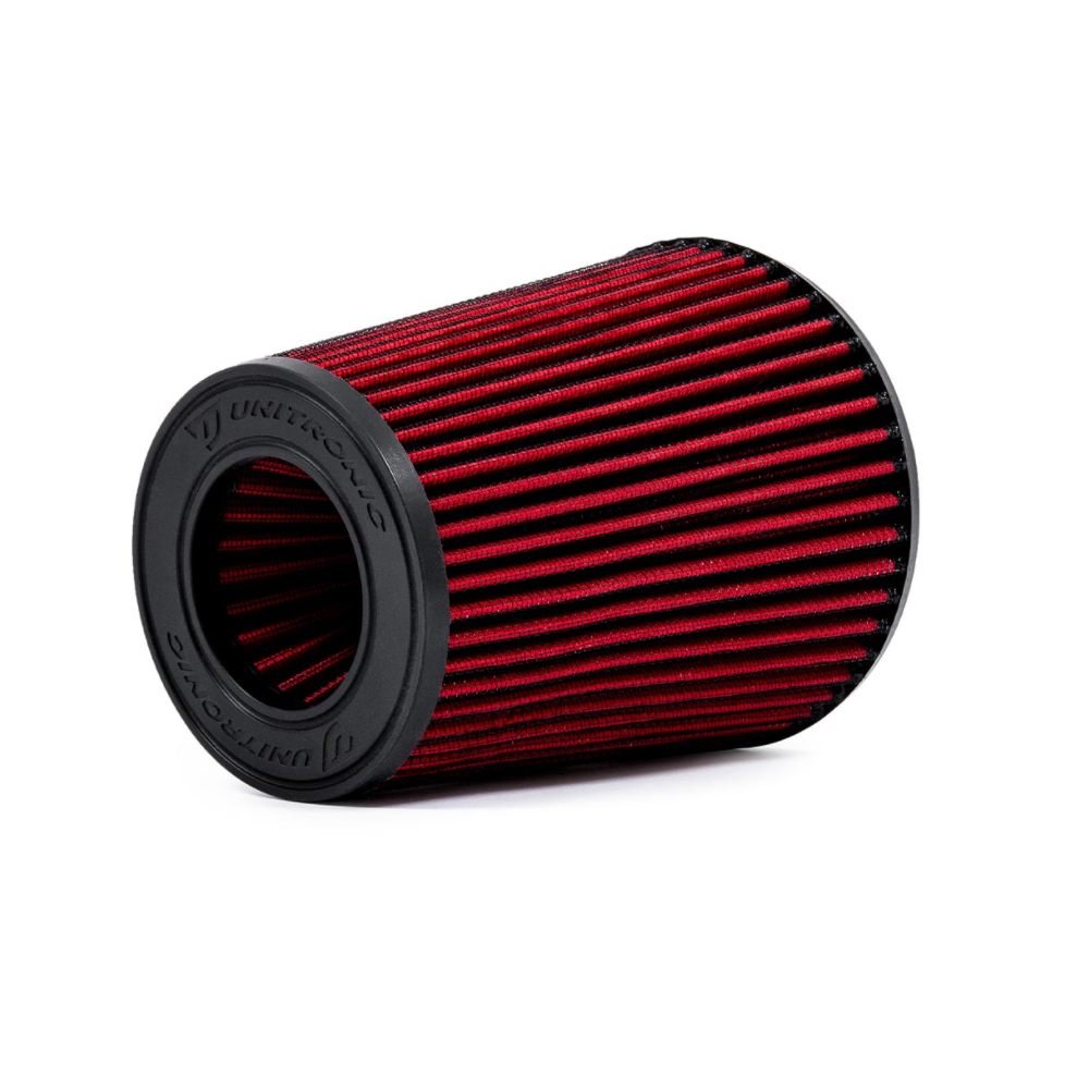 Unitronic 6" Tapered Cone Sport Filter 8V RS3 · 8S TT RS