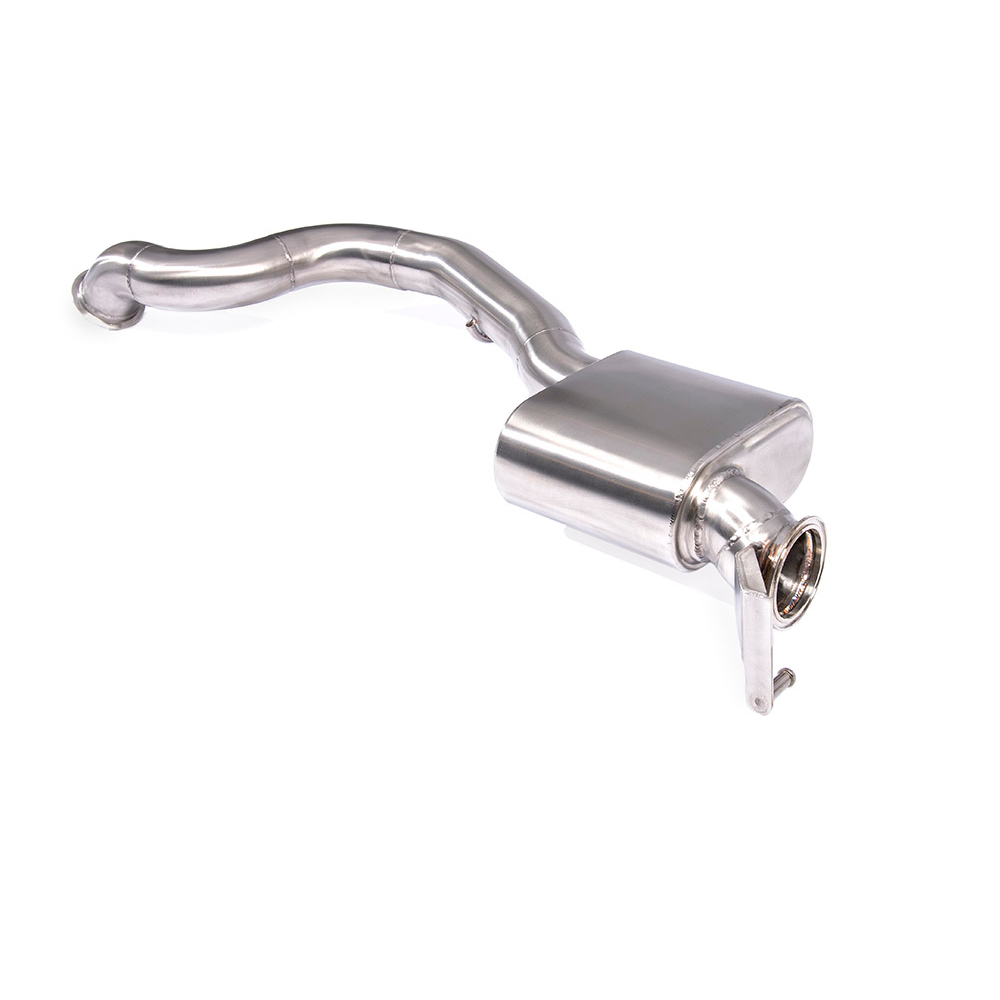 Unitronic Catback Exhaust System 8V A3 2.0T