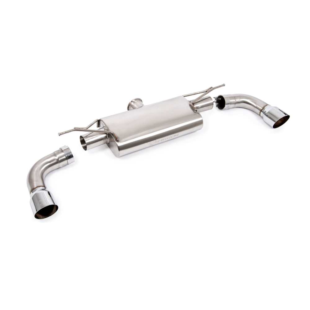 Unitronic Catback Exhaust System MK7 · MK7.5 GTI