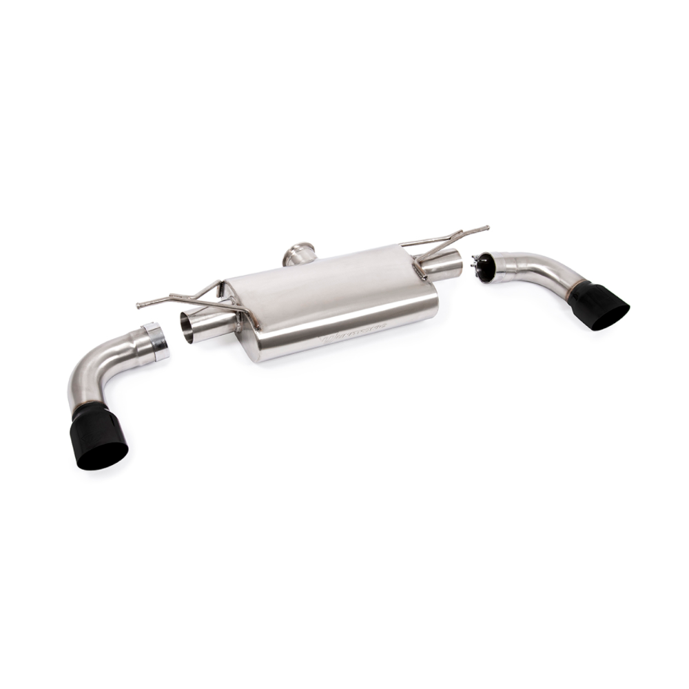 Unitronic Catback Exhaust System MK7 · MK7.5 GTI