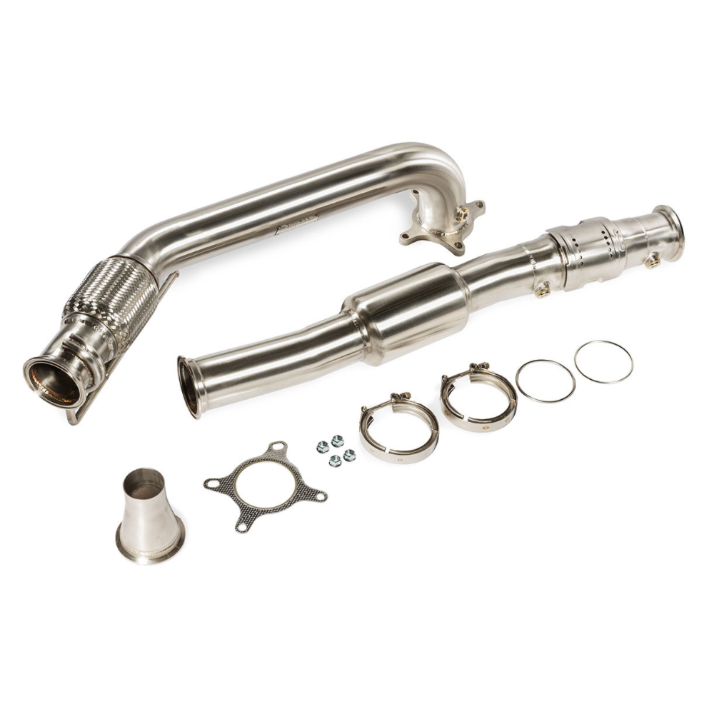 Unitronic Downpipe MK6 R · 8P A3 2.0T