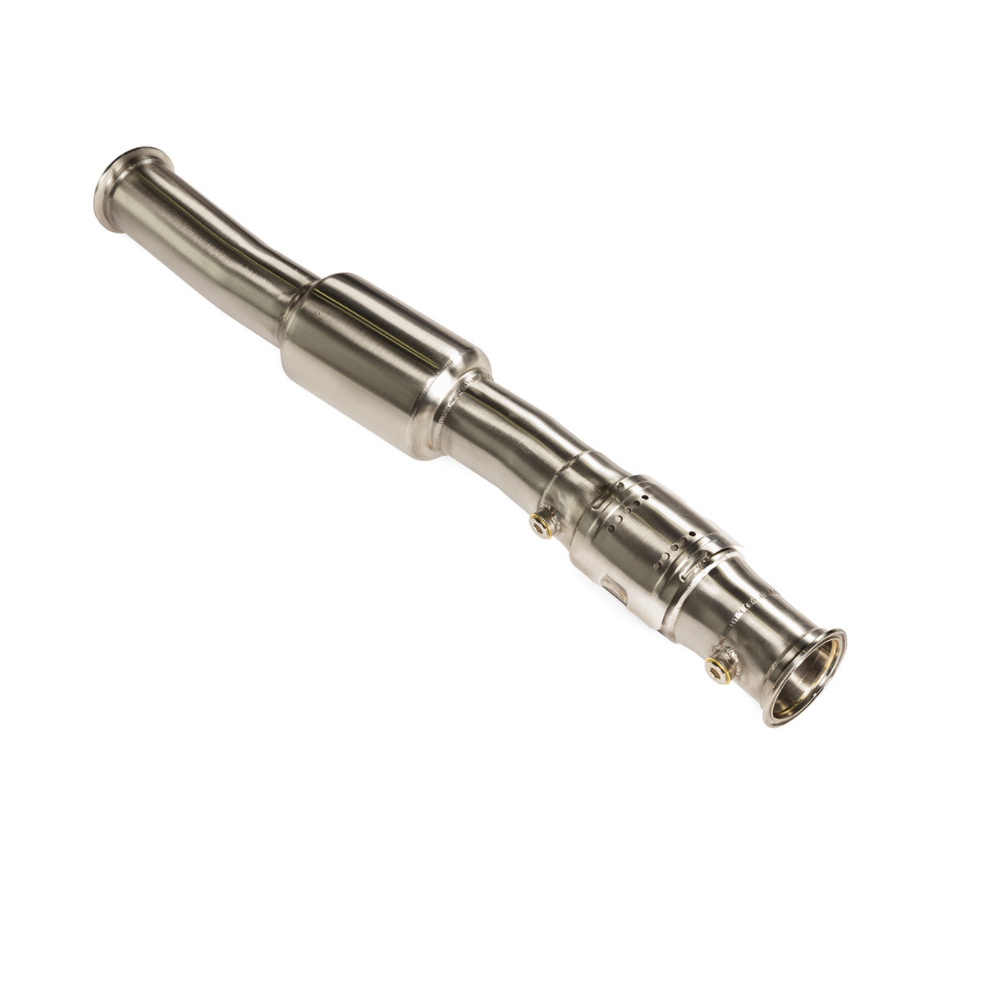 Unitronic Downpipe MK6 R · 8P A3 2.0T