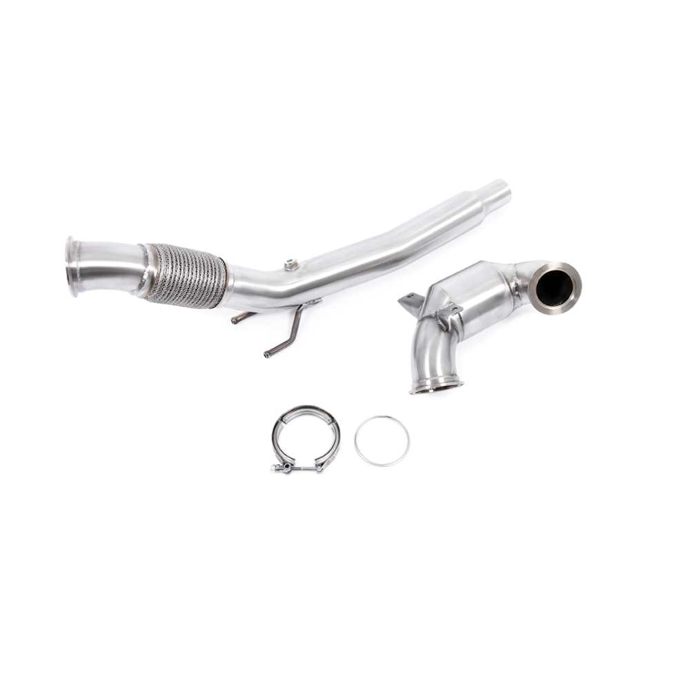 Unitronic Downpipe MK7 Golf · Jetta 1.4T