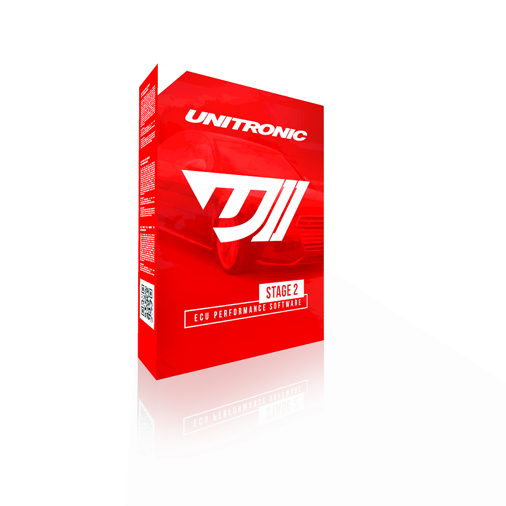 Unitronic ECU Tune Stage Upgrade D4 A8 4.0T V8