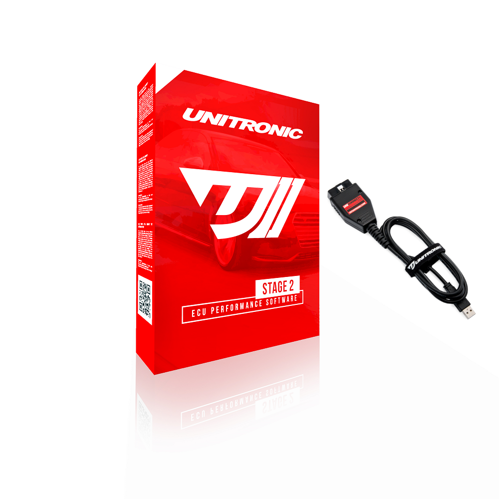 Unitronic ECU Tune Stage Upgrade D4 A8 4.0T V8