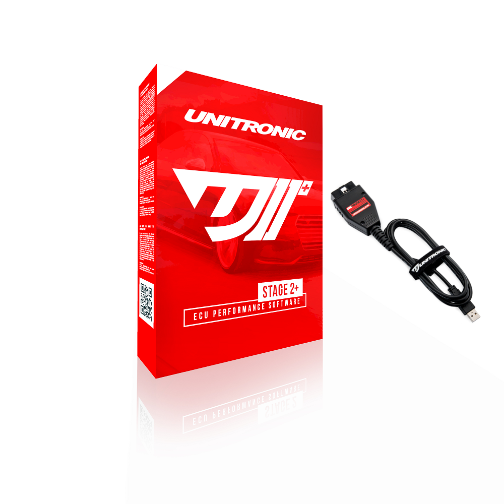Unitronic ECU Tune Stage Upgrade D4 A8 4.0T V8