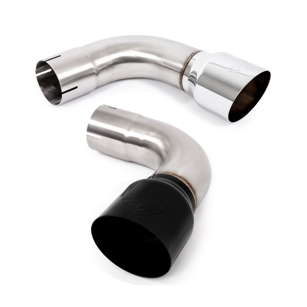 Unitronic Exhaust System Exhaust Tips MK7 · MK7.5 GTI