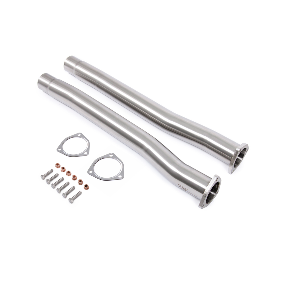 Unitronic Midpipes 8V RS3 · 8S TT RS