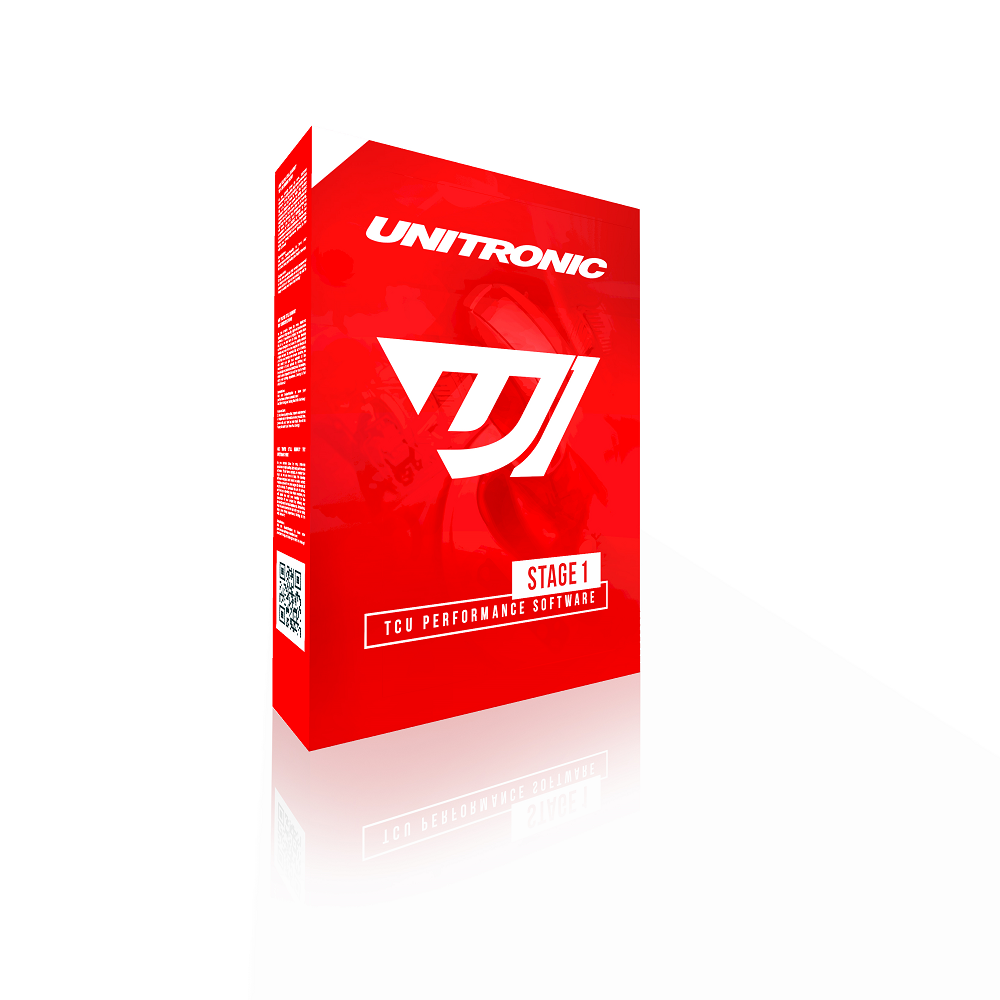 Unitronic Stage 1 TCU Transmission Tune 8J TT 2.0T