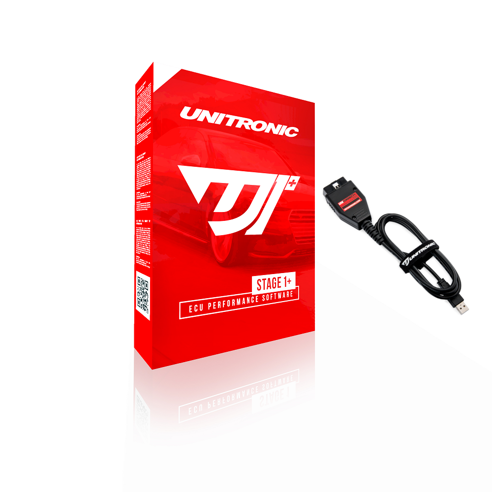 Unitronic Stage 1+ ECU Tune 5NA Tiguan