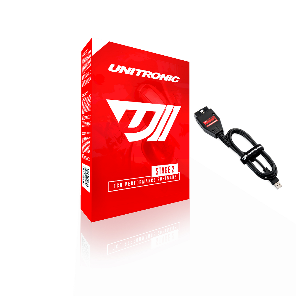 Unitronic Stage 2 TCU Transmission Tune 8J TT 2.0T