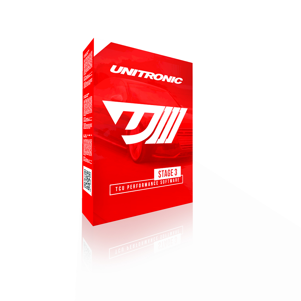 Unitronic TCU Transmission Tune Stage Upgrade 8P A3 3.2L VR6