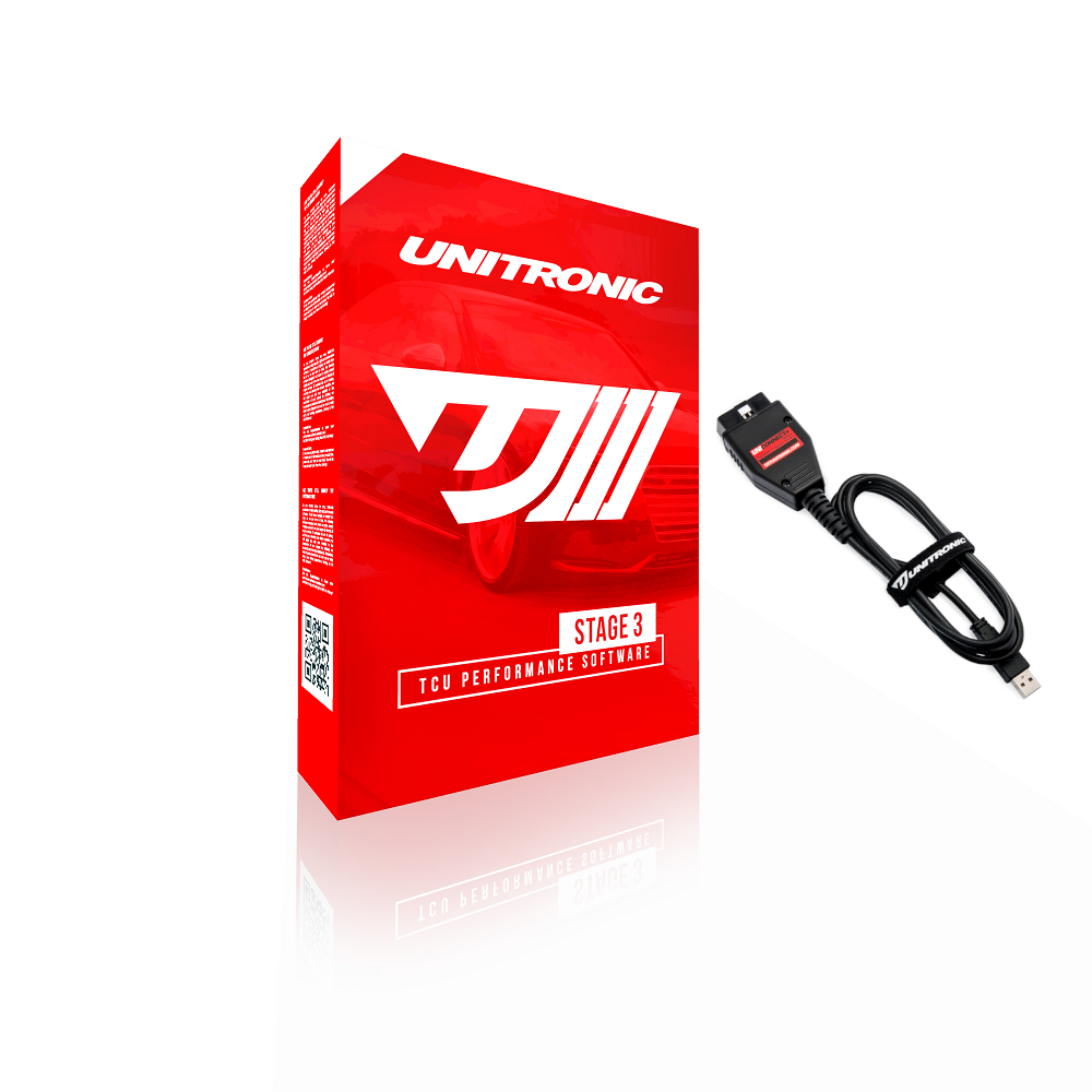 Unitronic TCU Transmission Tune Stage Upgrade 8P A3 3.2L VR6