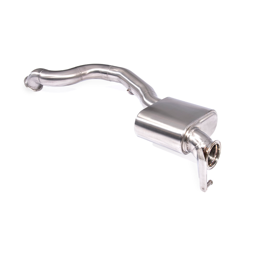 Unitronic Turbo-Back Exhaust System 8V A3 2.0T