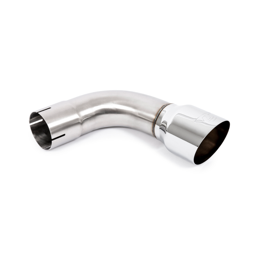 Unitronic Turbo-Back Exhaust System MK7 · MK7.5 GTI
